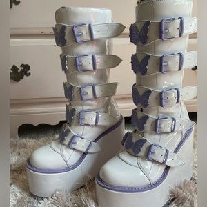 YRU BUTTERFLY PLATFORMS